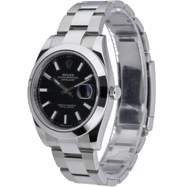 Rolex Datejust 41 126300